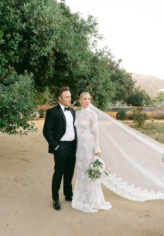 A Vineyard Wedding for Danielle and Sebastian