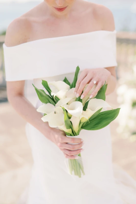 An Outdoor Wedding for Danielle and Thomas