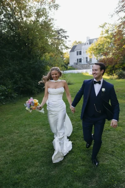 Danielle and Alexander