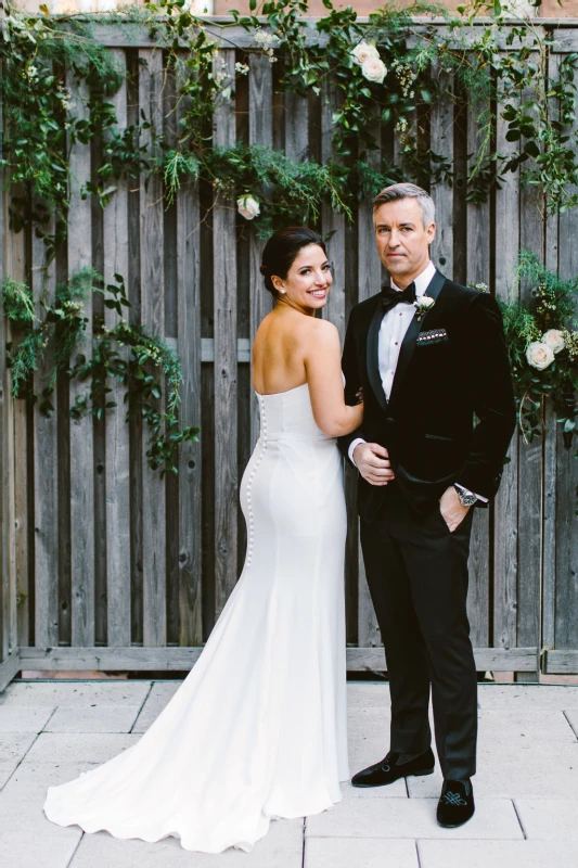 A Formal Wedding for Daria and Jason