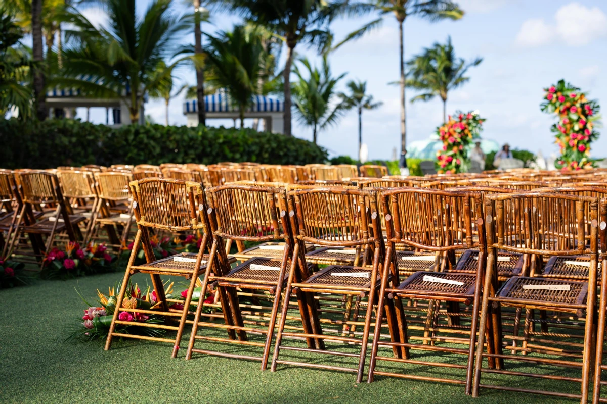 A Beach Wedding for Daria and Matt