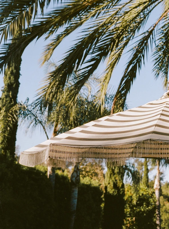 A Garden Wedding for Davis  and Sam