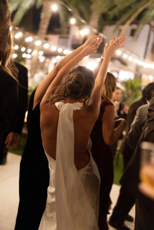 A Garden Wedding for Davis  and Sam