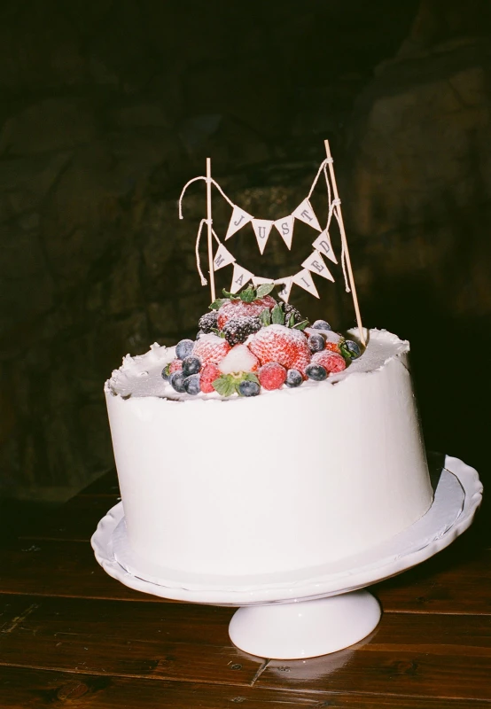 A Garden Wedding for Davis  and Sam