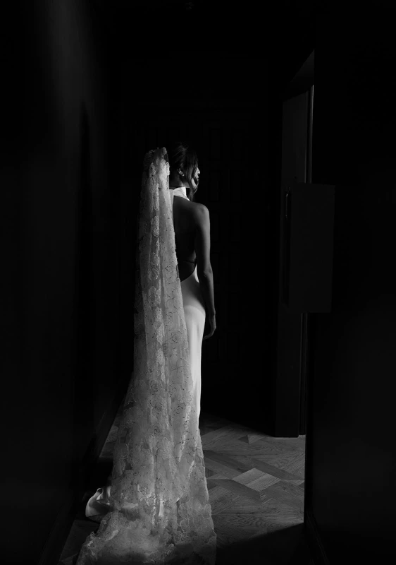 A Garden Wedding for Davis  and Sam