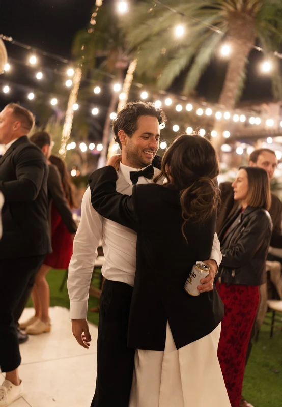 A Garden Wedding for Davis  and Sam