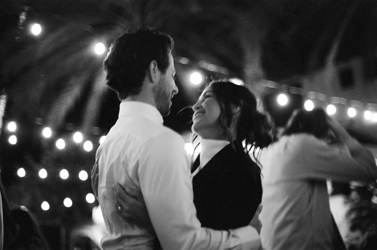 A Garden Wedding for Davis  and Sam