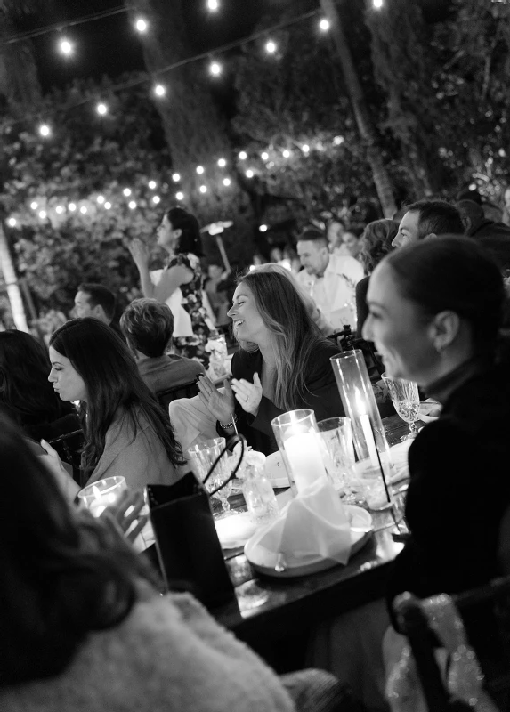 A Garden Wedding for Davis  and Sam