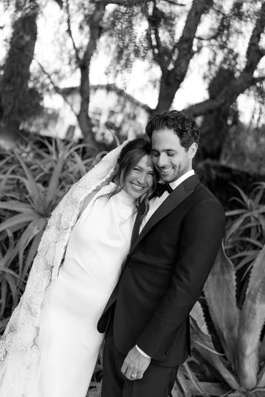 A Garden Wedding for Davis  and Sam