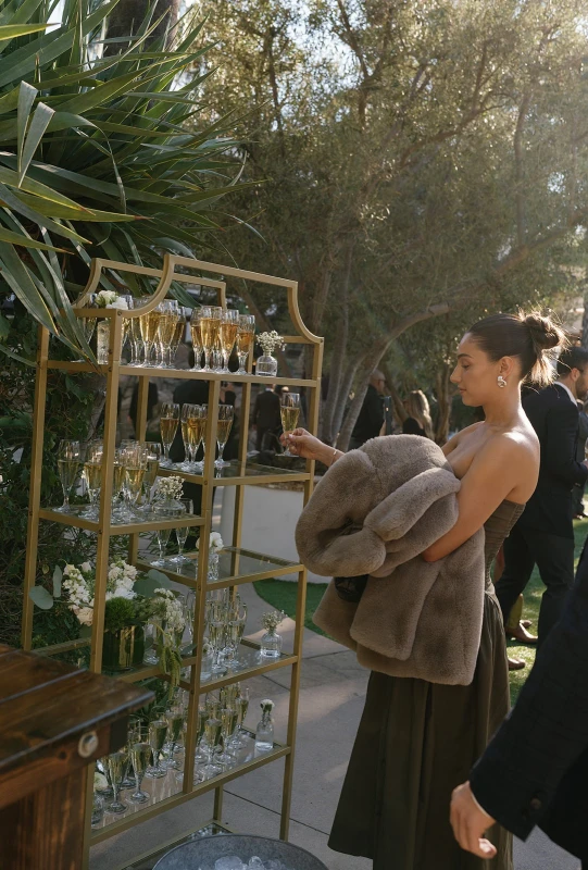 A Garden Wedding for Davis  and Sam