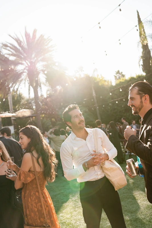 A Garden Wedding for Davis  and Sam