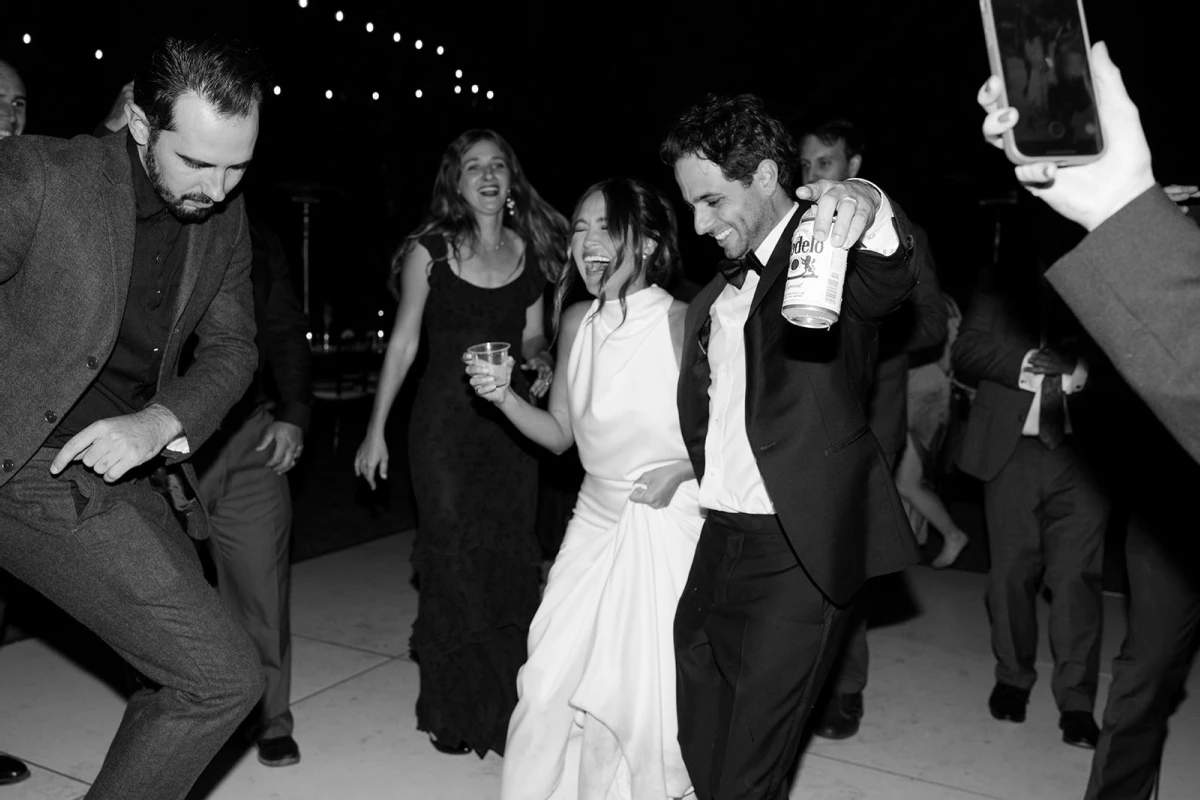 A Garden Wedding for Davis  and Sam