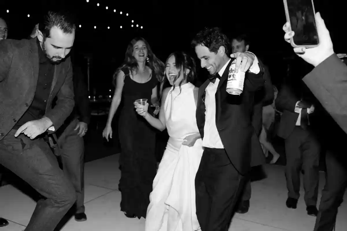 A Garden Wedding for Davis  and Sam