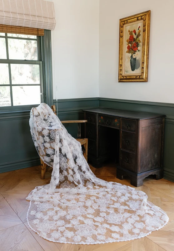 A Garden Wedding for Davis  and Sam