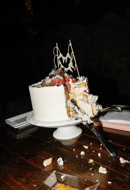 A Garden Wedding for Davis  and Sam