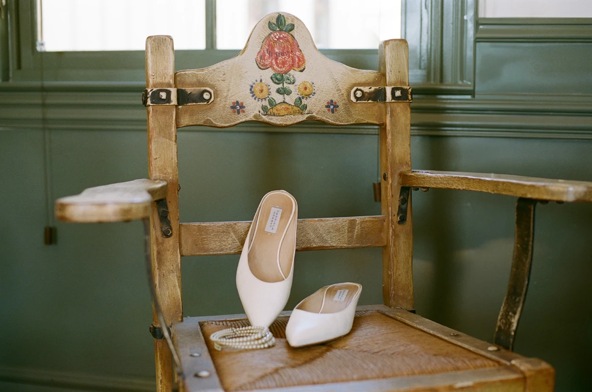 A Garden Wedding for Davis  and Sam