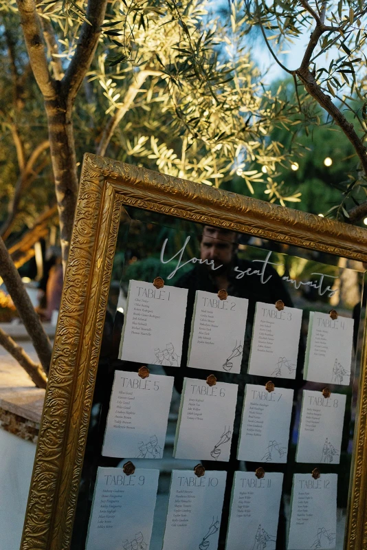 A Garden Wedding for Davis  and Sam