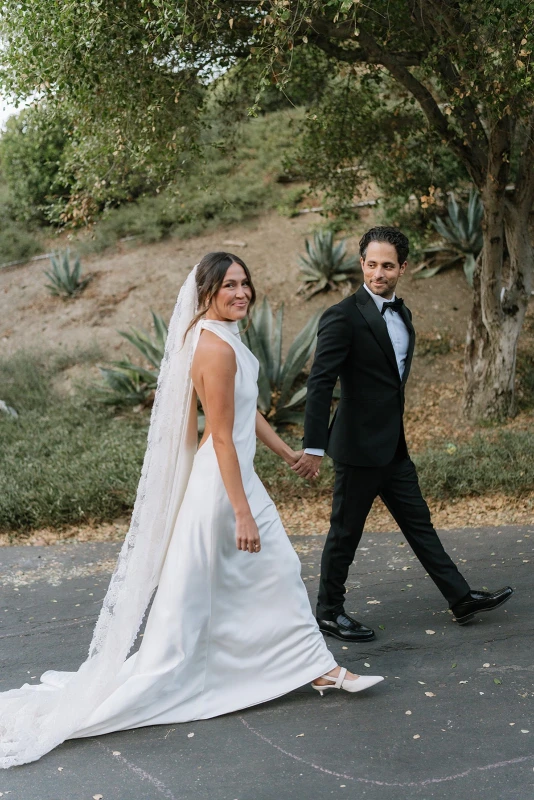 A Garden Wedding for Davis  and Sam