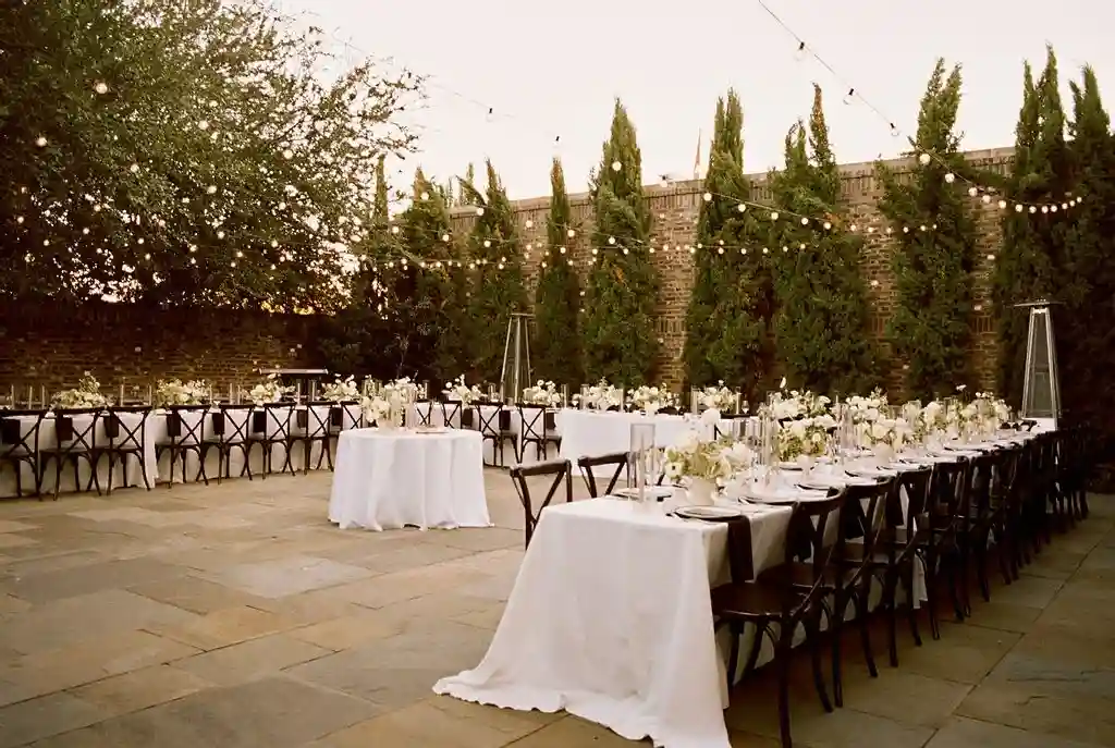 A Classic Wedding for Dawson and Garrett