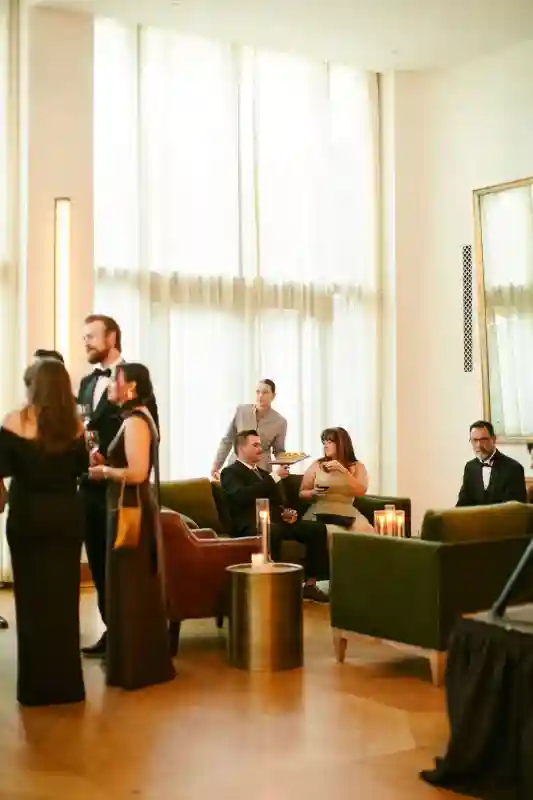 A Classic Wedding for Dawson and Garrett