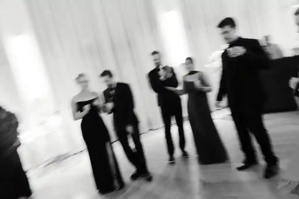 A Classic Wedding for Dawson and Garrett