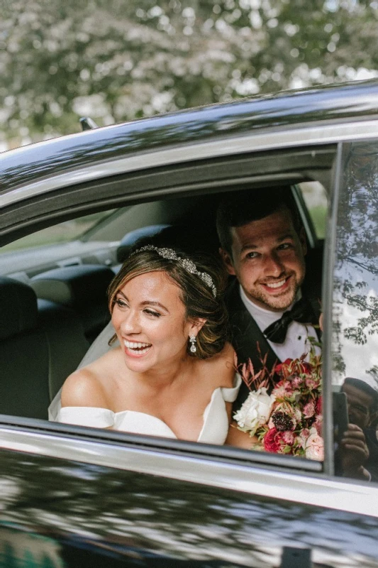 A Classic Wedding for Eliana and Michael