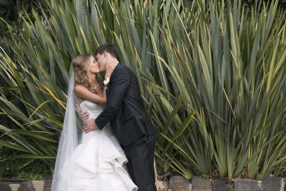 A Wedding for Madeline and Luke