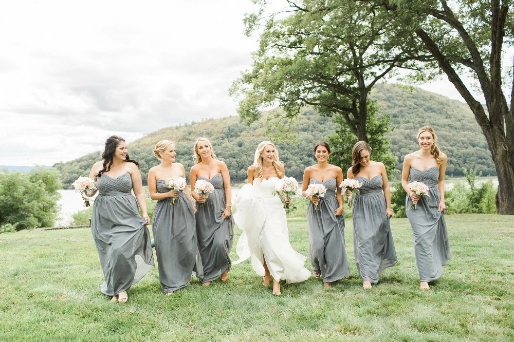 A Rustic Wedding for Amanda and Dallas