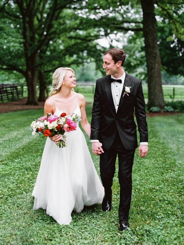 A Classic Wedding for Katelyn and Christopher