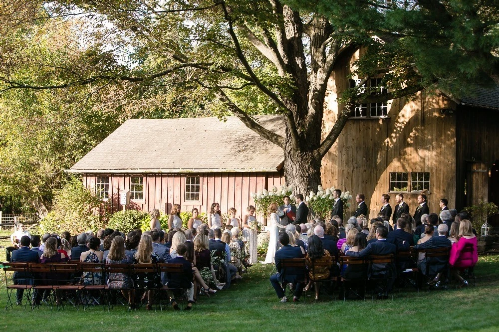 A Vintage Wedding for Haley and Brett