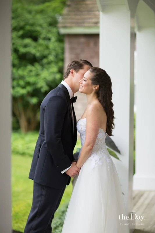 A Classic Wedding for Jackie and Casey