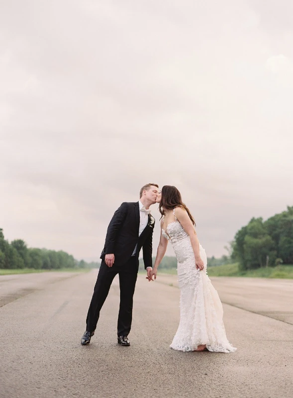 A Classic Wedding for Jenny and Steve