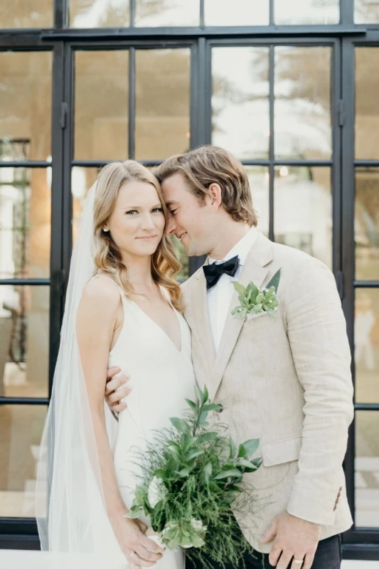 An Intimate Wedding for Brooke and Quinn