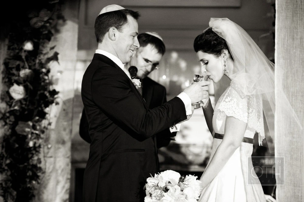 A Wedding for Barrie and Joe