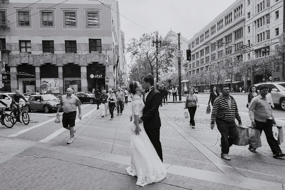 A Wedding for Natalie and Tom