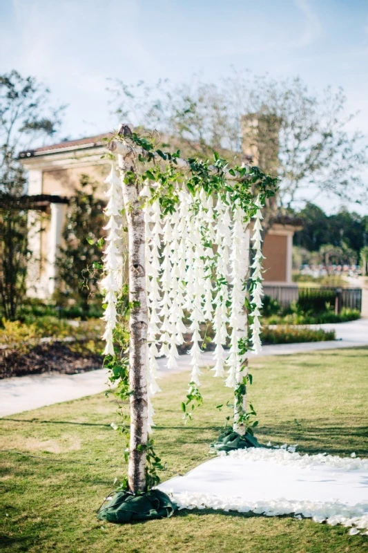 An Edgy Wedding for Marie and Sean