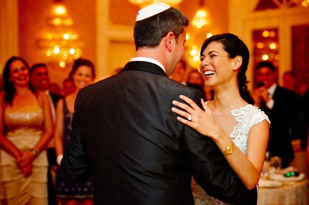 A Wedding for Samantha and Aryeh