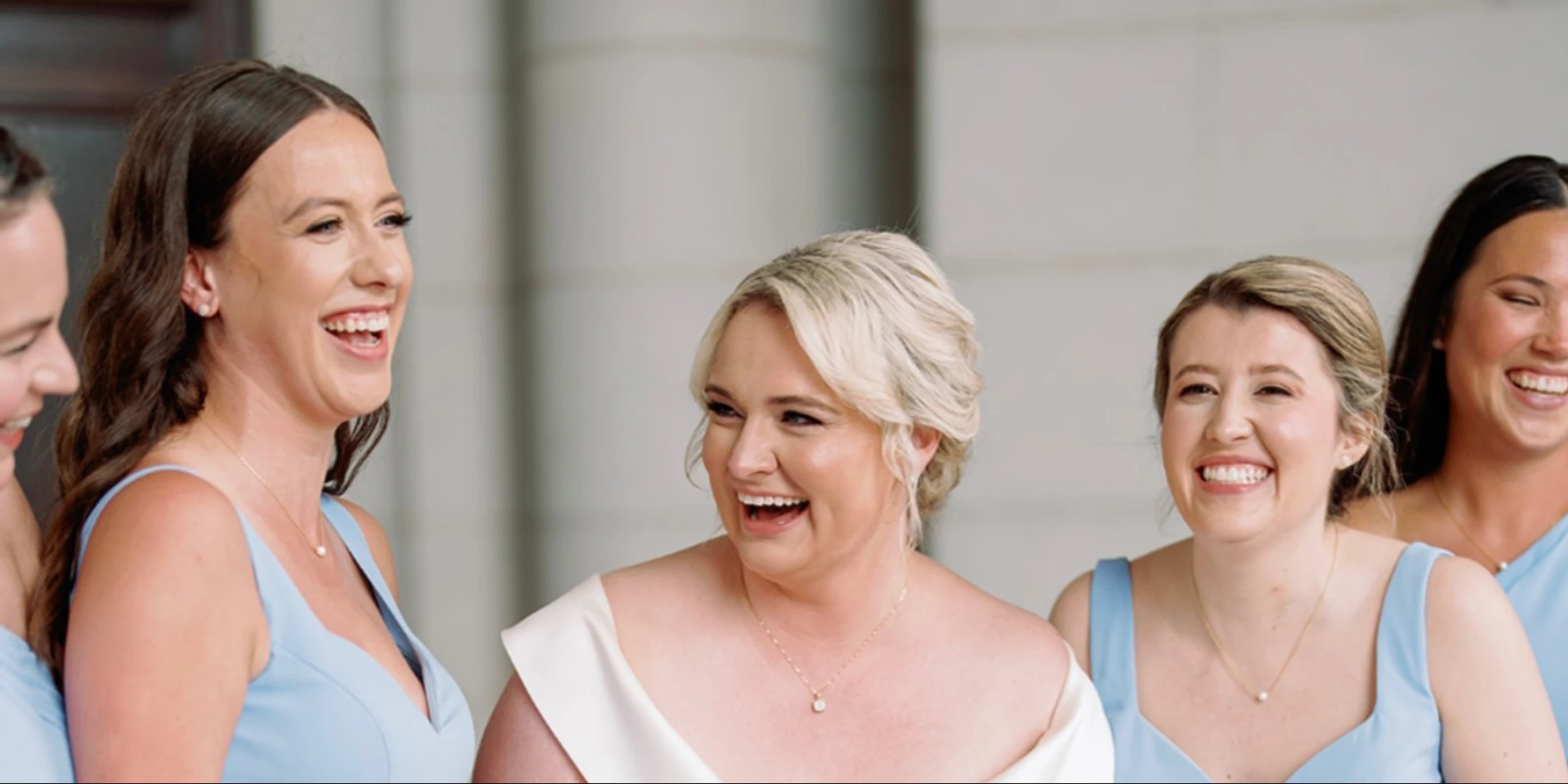 DC Bridal Hair and Makeup