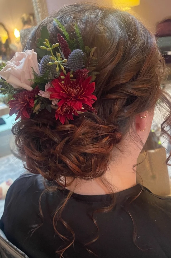 DC Bridal Hair and Makeup