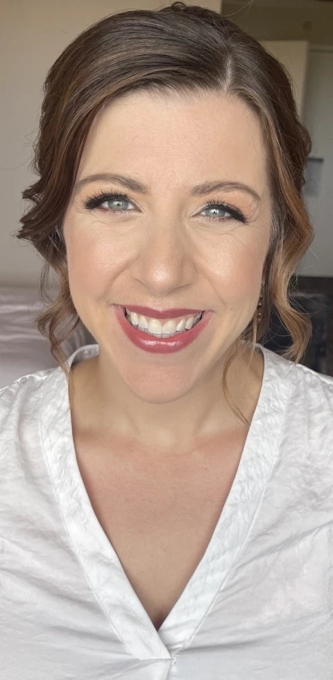 DC Bridal Hair and Makeup