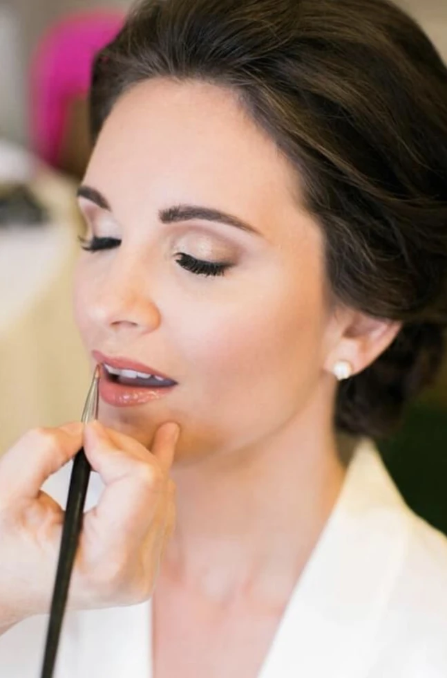 DC Bridal Hair and Makeup