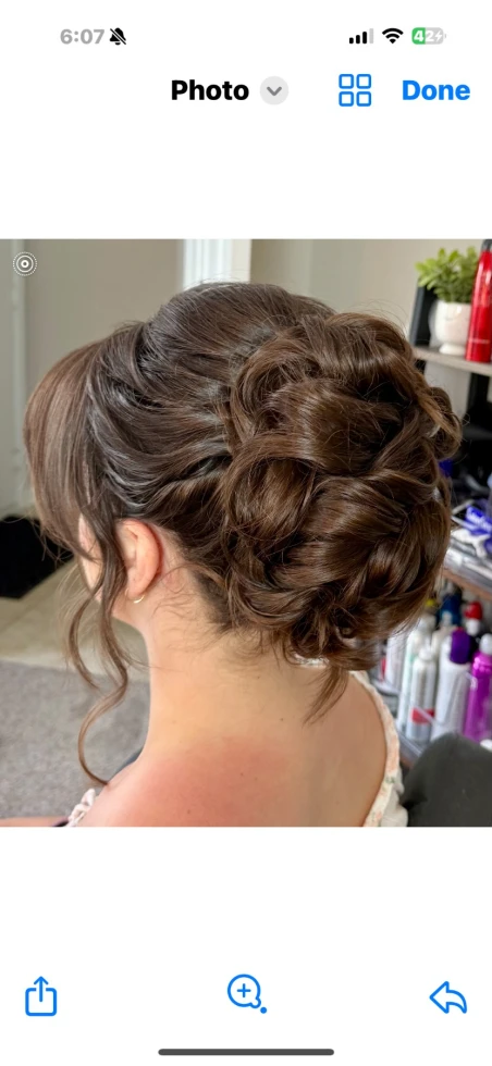 DC Bridal Hair and Makeup