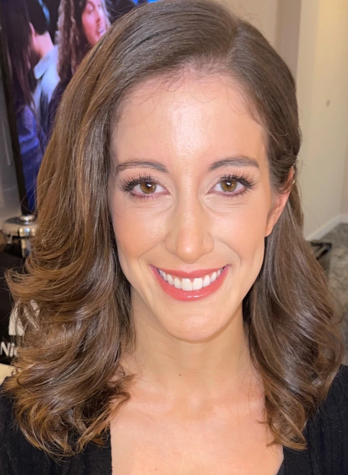 DC Bridal Hair and Makeup