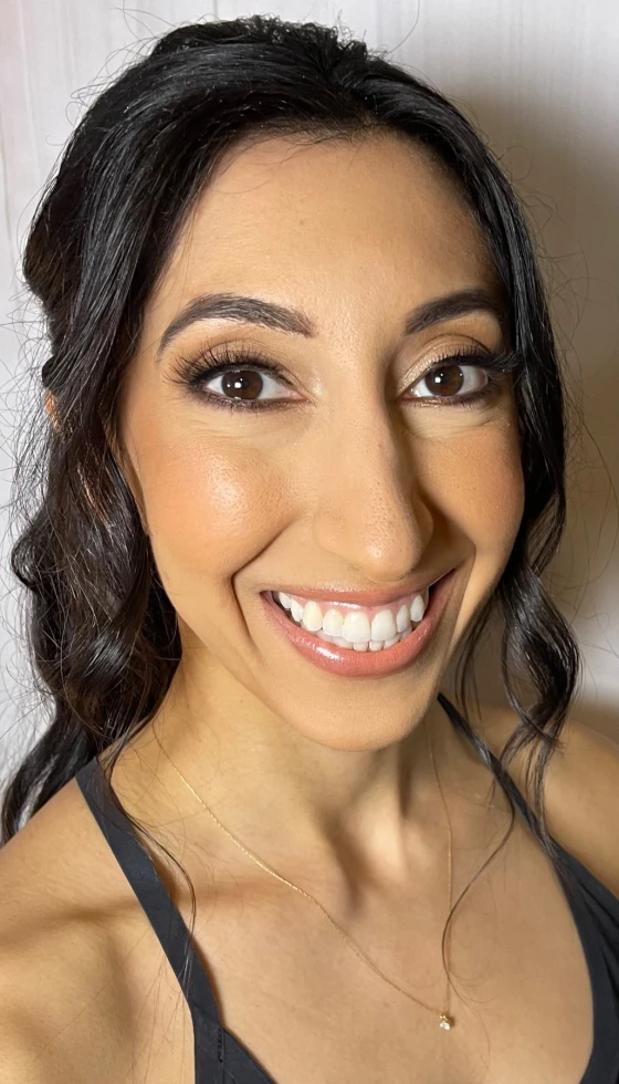 DC Bridal Hair and Makeup