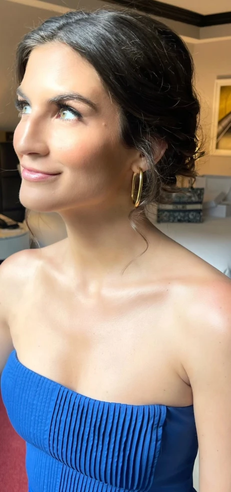 DC Bridal Hair and Makeup