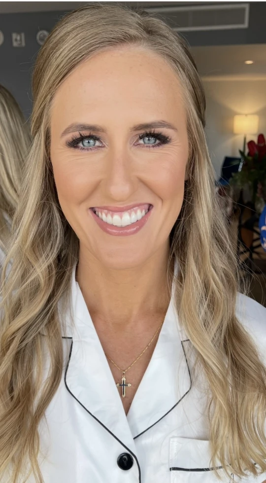 DC Bridal Hair and Makeup