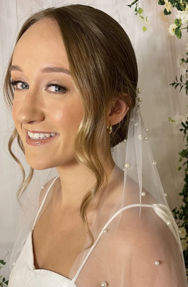 DC Bridal Hair and Makeup