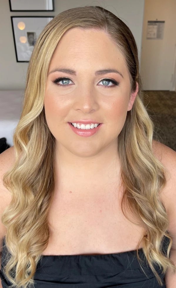 DC Bridal Hair and Makeup