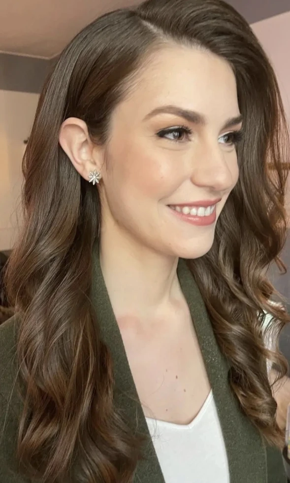 DC Bridal Hair and Makeup