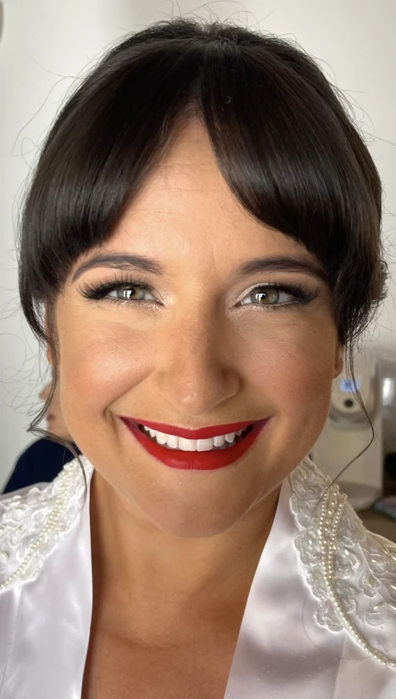 DC Bridal Hair and Makeup
